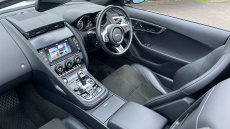 Jaguar F-Type 3.0 [380] Supercharged V6 R-Dynamic 2dr Auto Petrol Convertible
